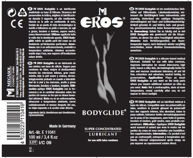 M EROS BODYGLIDE